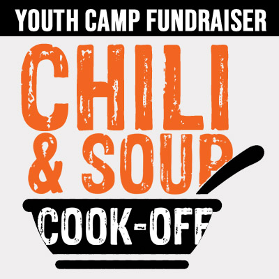 Chili & Soup Cook-Off Fundraiser