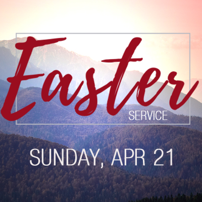Easter Breakfast & Service