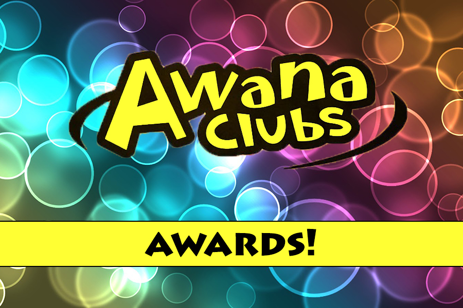 Awana Awards Night