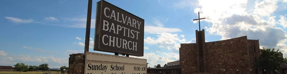 Calvary Baptist Church Rapid City